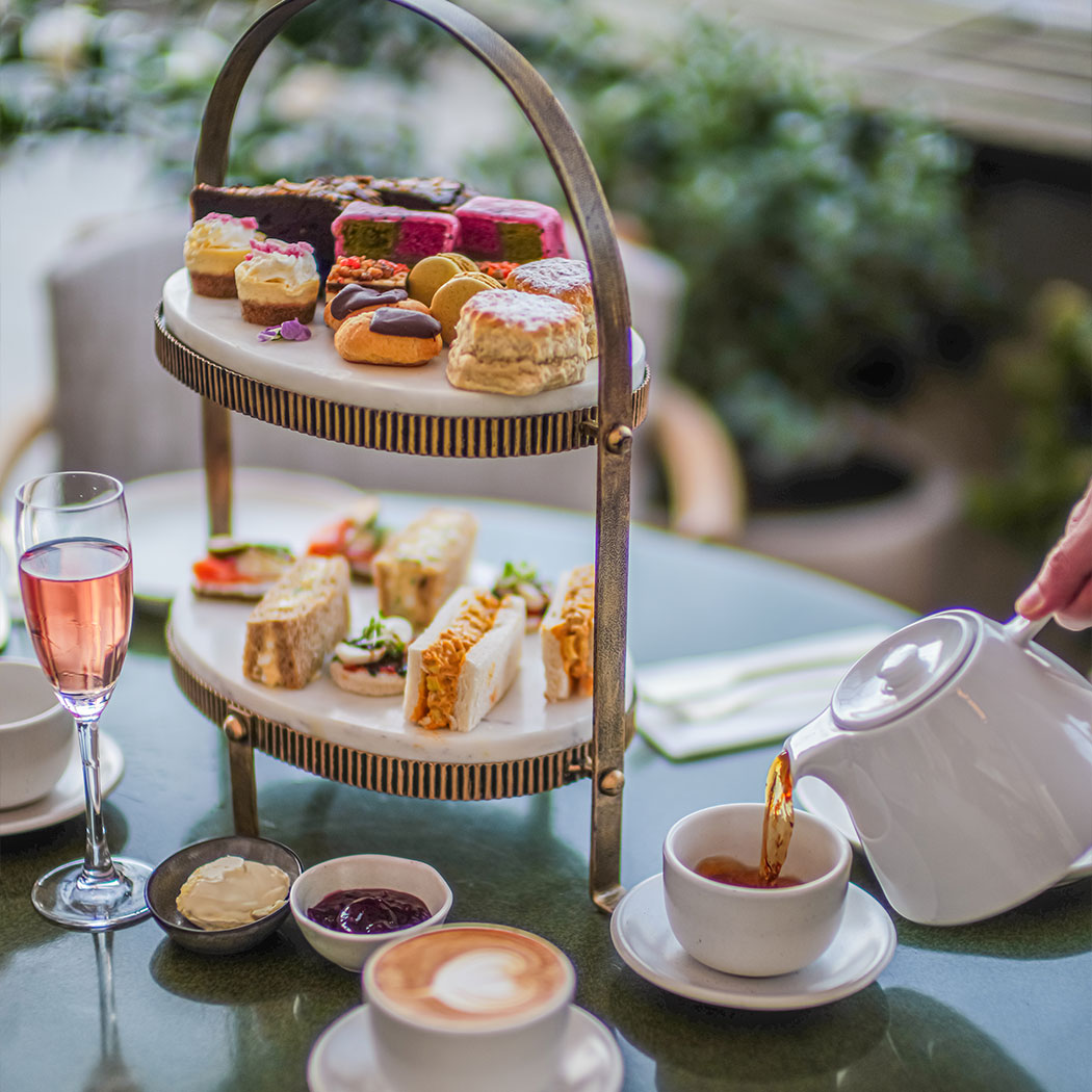 Afternoon Tea